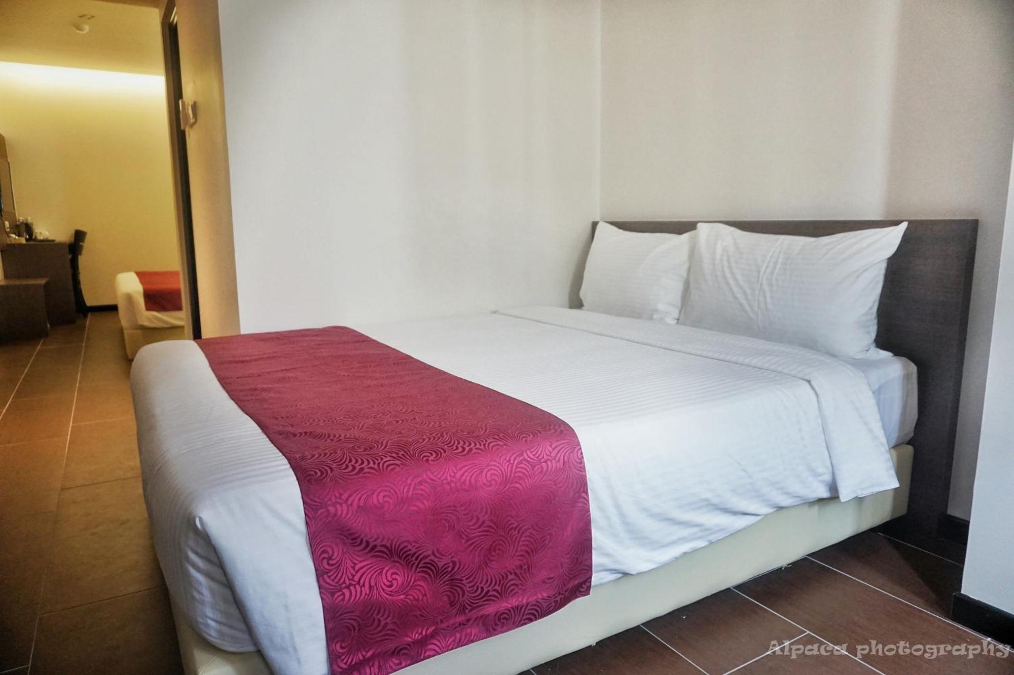 Nex Hotel Johor Bahru Habitación foto