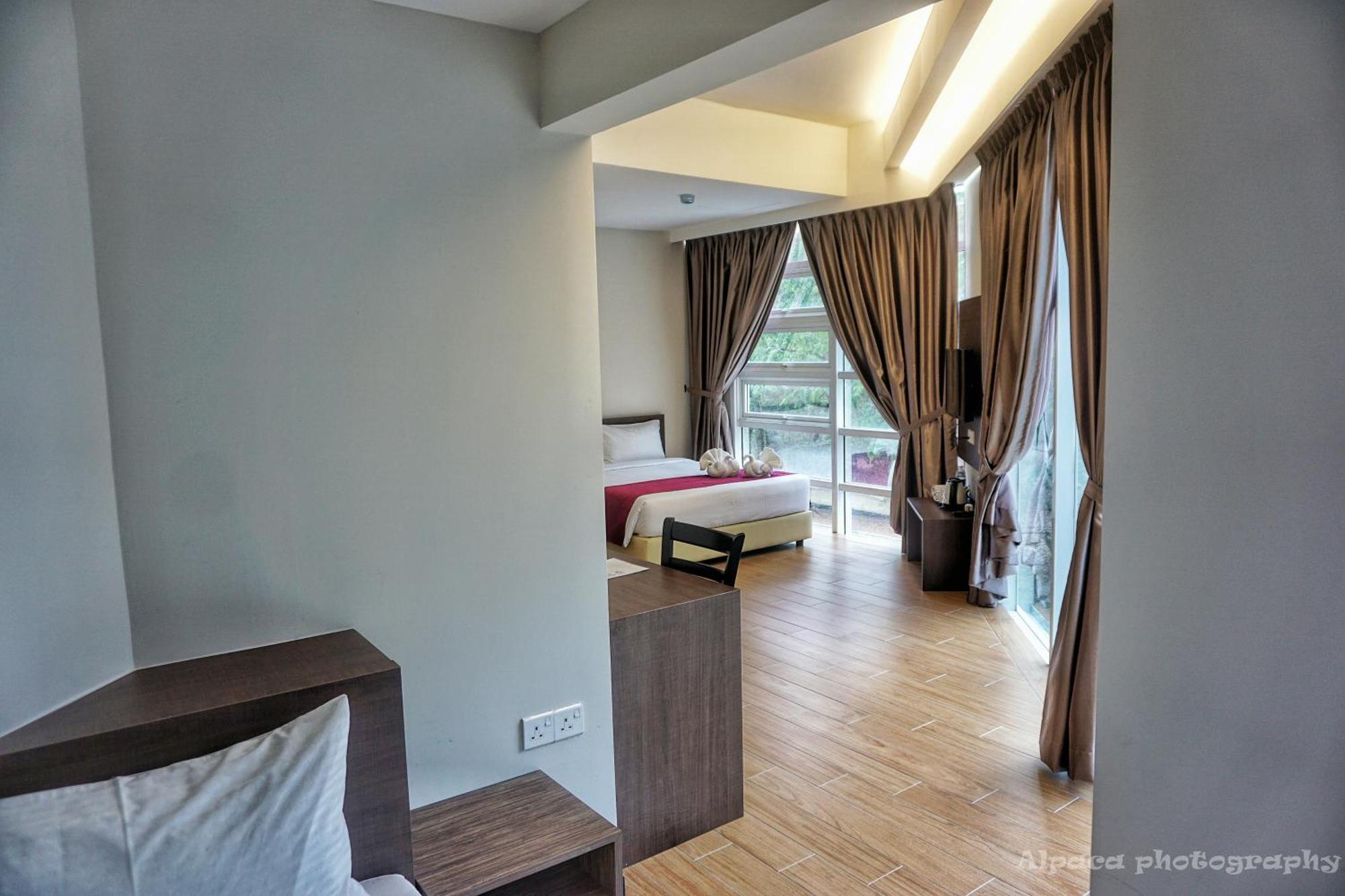 Nex Hotel Johor Bahru Habitación foto