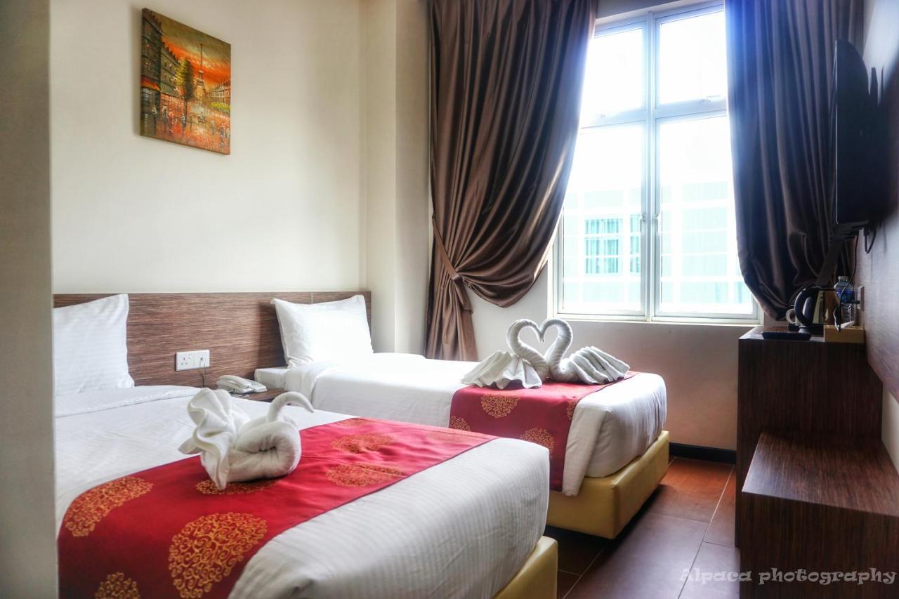 Nex Hotel Johor Bahru Habitación foto
